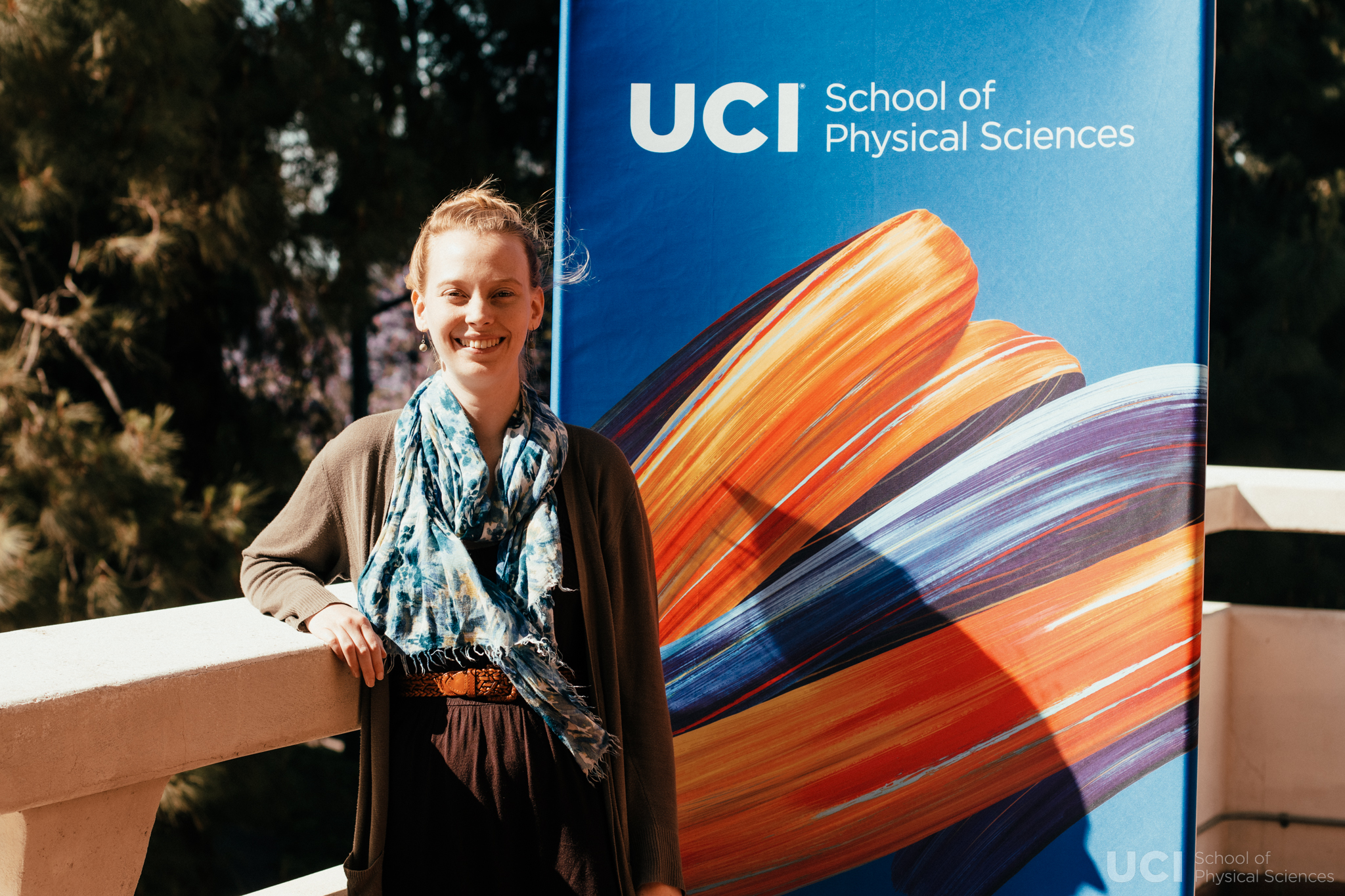 Student Spotlight: Jessica Howard – UCI Physics & Astro Blog