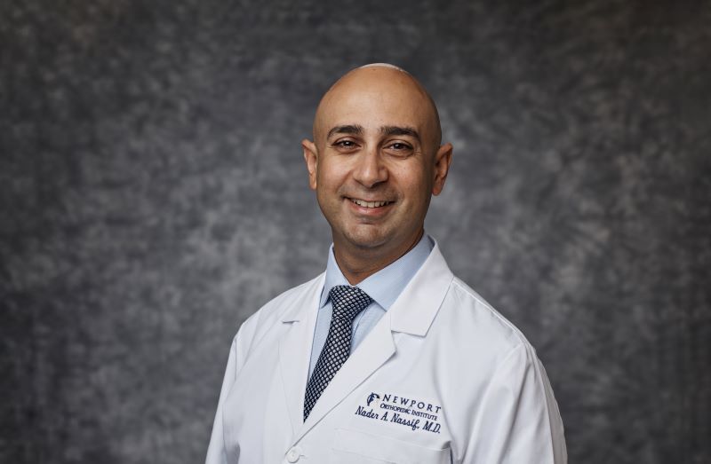 Dr. Nassif  Doctor's Outpatient Surgery Center