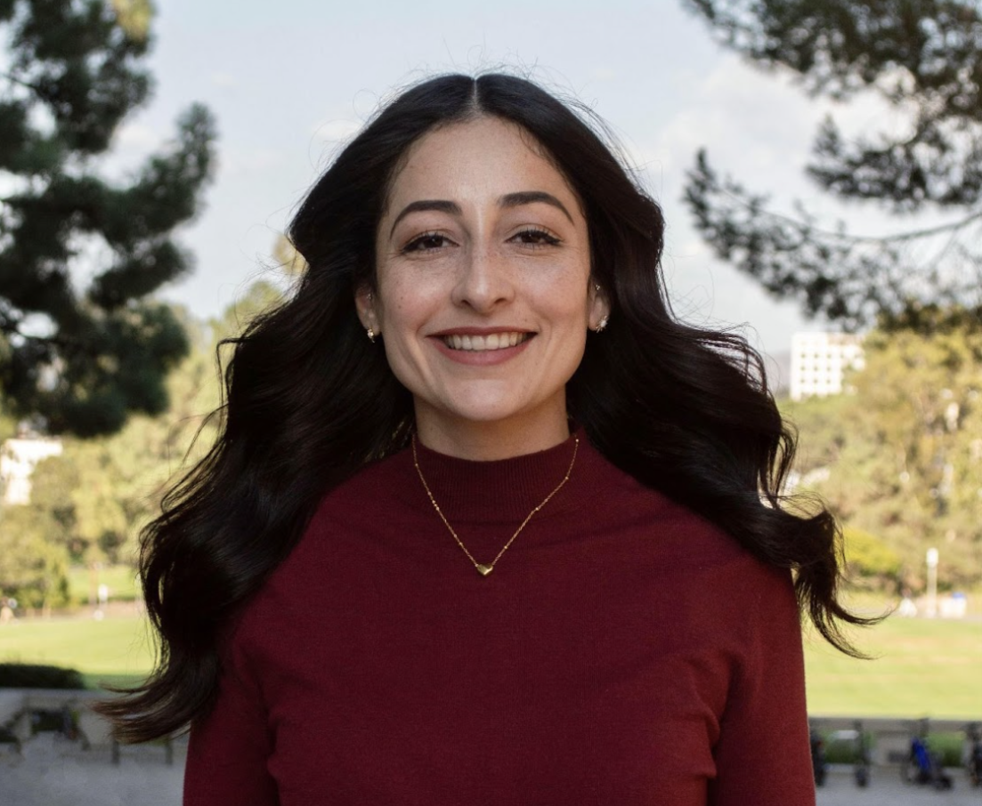 Astronomer Loraine Sandoval Ascencio