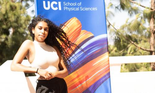 UCIGrad: Jessica Howard, Ph.D. in Physics