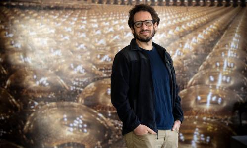 Professor Daniel Whiteson 