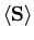 $\langle{\bf S}\rangle$