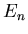 $E_{n}$