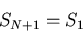 \begin{displaymath}
S_{N+1}=S_{1}
\end{displaymath}