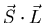$\vec{S}\cdot\vec{L}$
