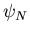 $\psi_N$