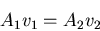 \begin{displaymath}
\Delta K=\frac{1}{2}mv_2^2-\frac{1}{2}mv_1^2
\end{displaymath}