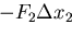 \begin{displaymath}
\frac{1}{2}\left(\frac{m}{V}\right)v_2^2-
\frac{1}{2}\left(\...
...(\frac{m}{V}\right)gy_2-\left(\frac{m}{V}\right)gy_1=P_1 - P_2
\end{displaymath}