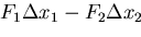 \begin{displaymath}
P_1+\frac{1}{2}\rho v_1^2+\rho gy_1=P_2+\frac{1}{2}\rho v_2^2+\rho gy_2
\end{displaymath}