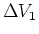 $\Delta V_1$